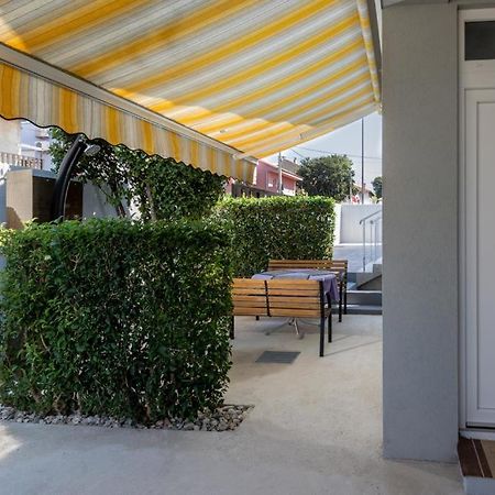 Apartment Indigo Zadar Eksteriør billede