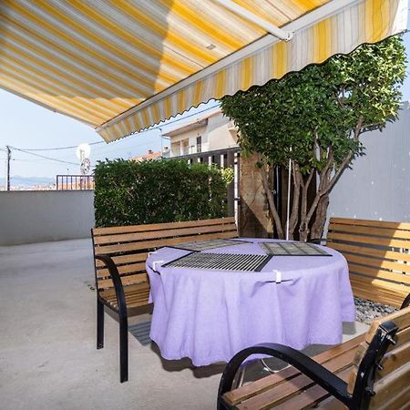 Apartment Indigo Zadar Eksteriør billede