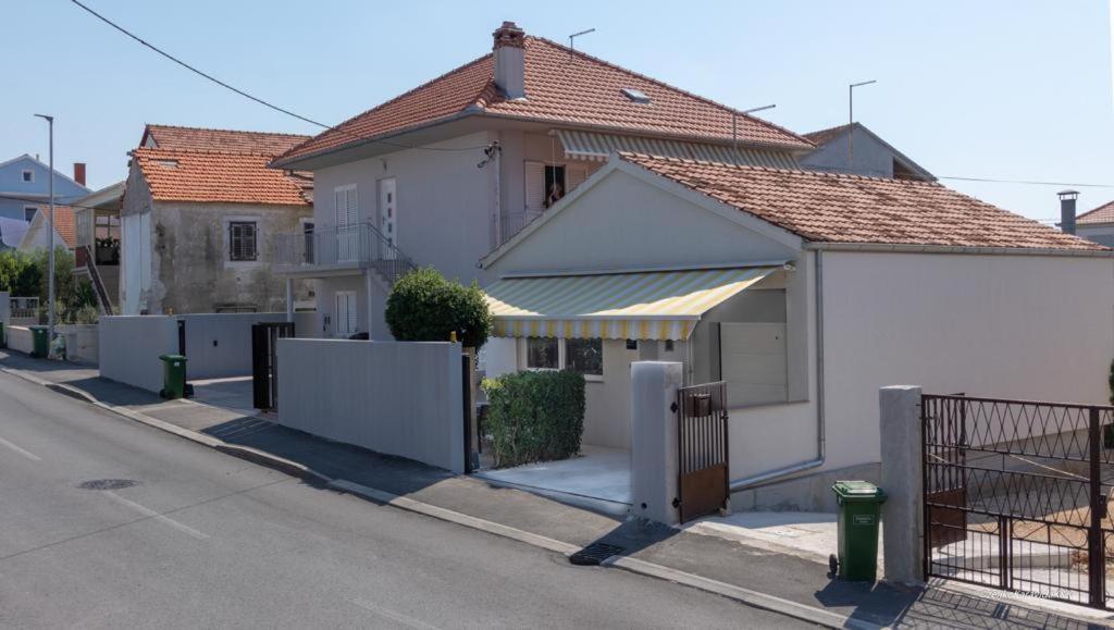 Apartment Indigo Zadar Eksteriør billede
