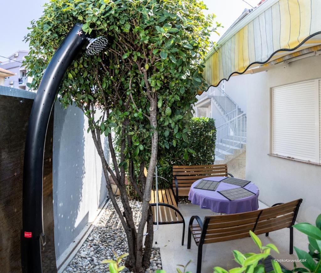 Apartment Indigo Zadar Eksteriør billede