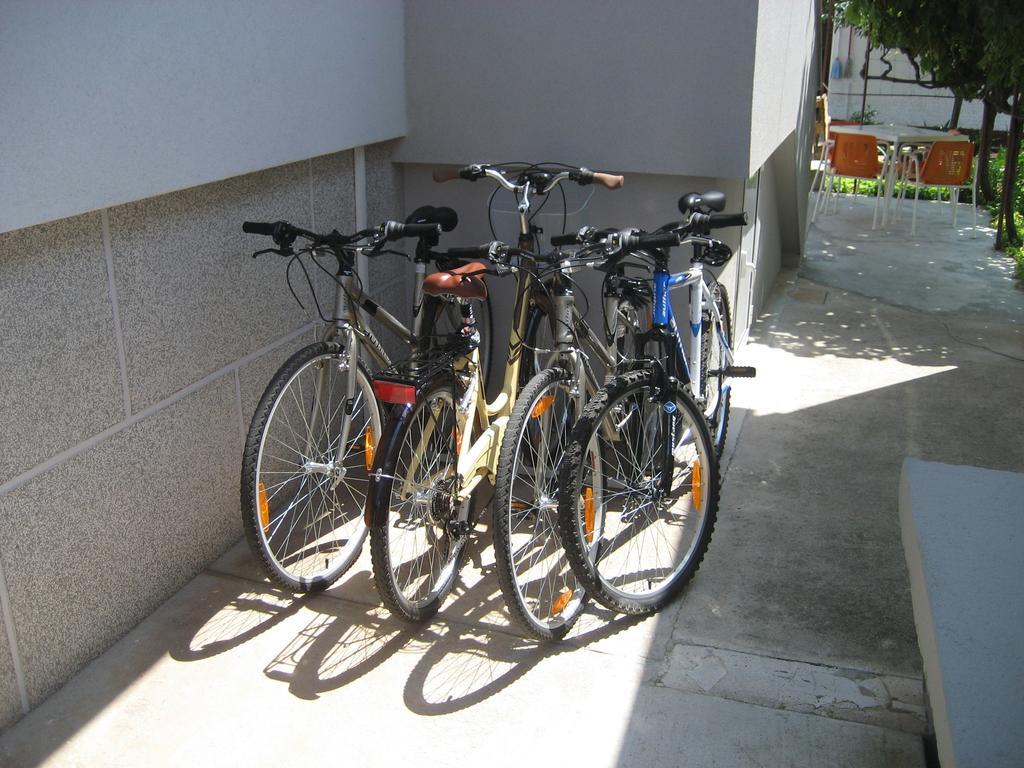 Apartment Indigo Zadar Eksteriør billede