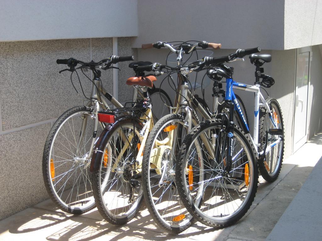 Apartment Indigo Zadar Eksteriør billede