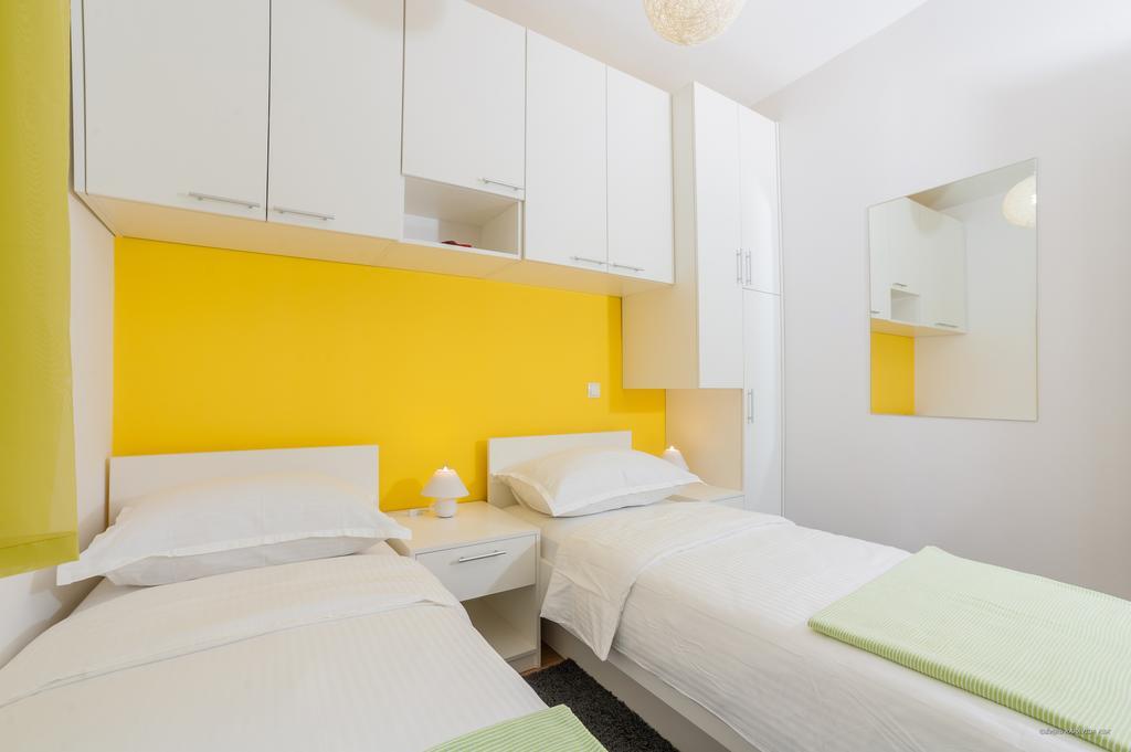 Apartment Indigo Zadar Værelse billede