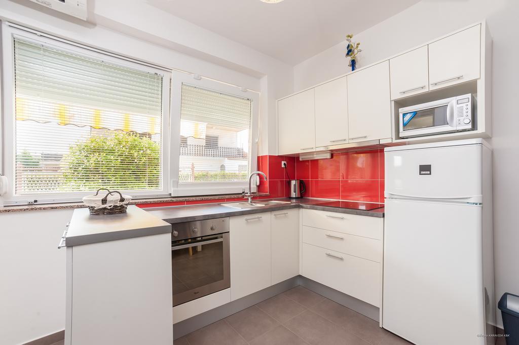 Apartment Indigo Zadar Værelse billede