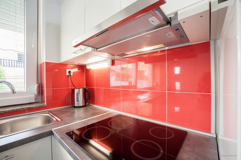 Apartment Indigo Zadar Værelse billede