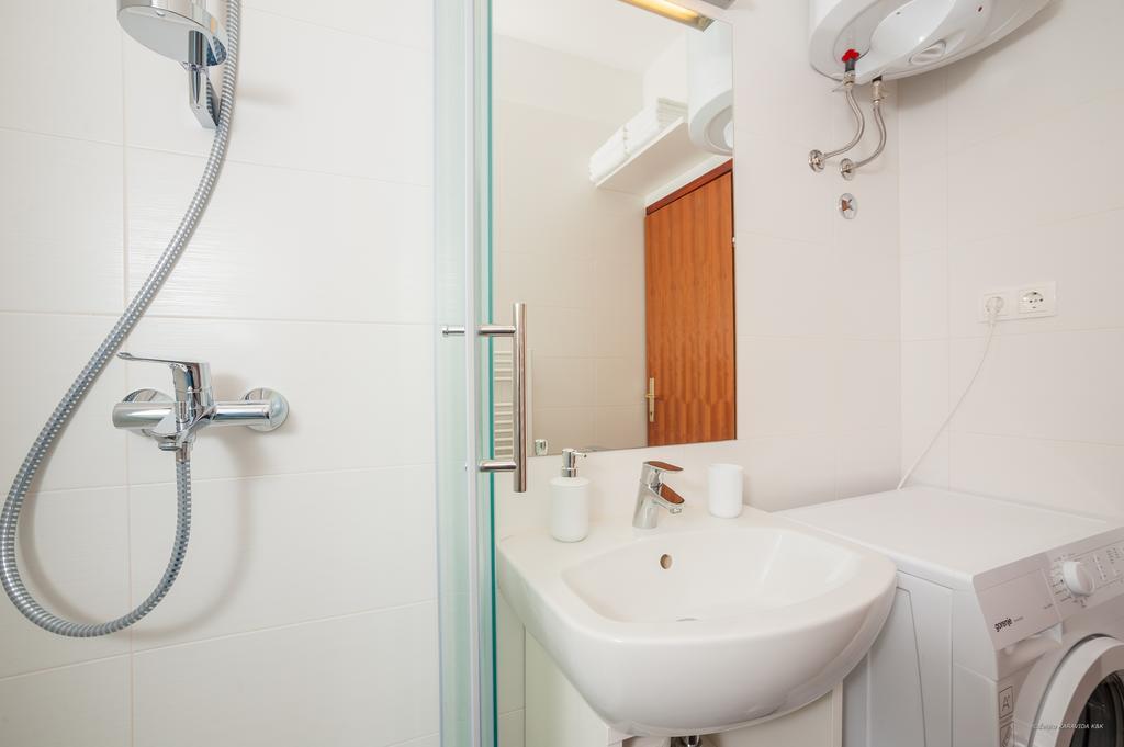Apartment Indigo Zadar Værelse billede