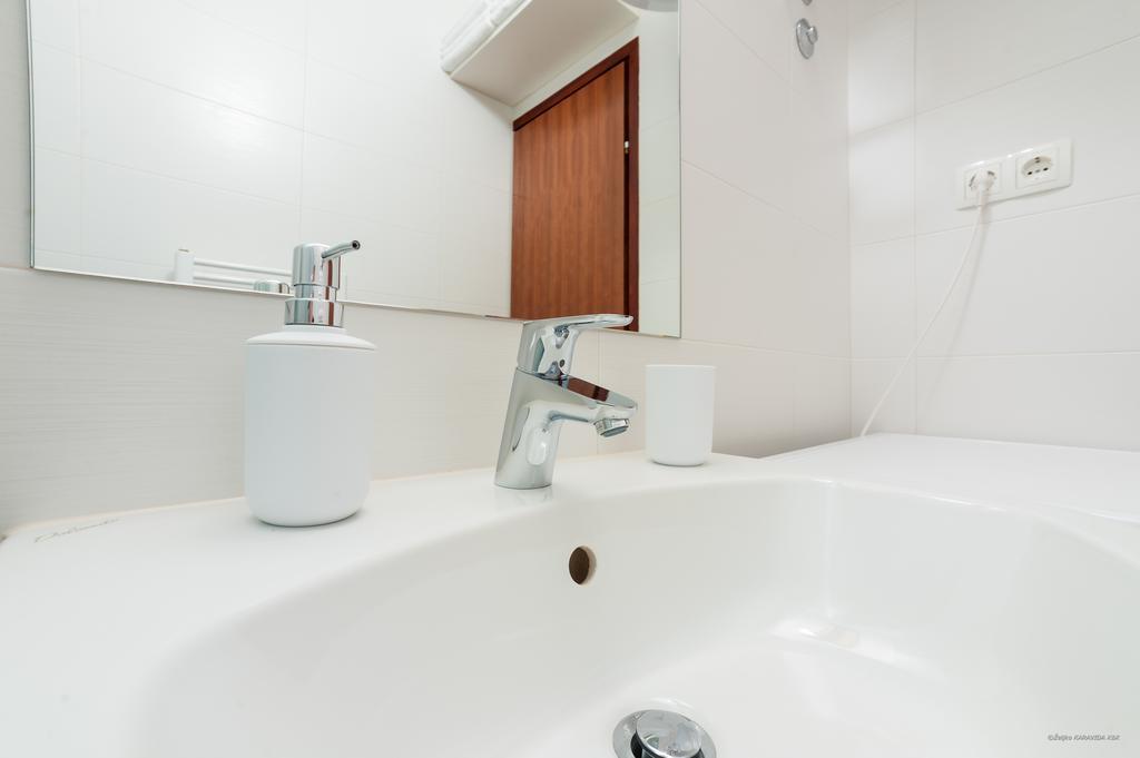 Apartment Indigo Zadar Værelse billede