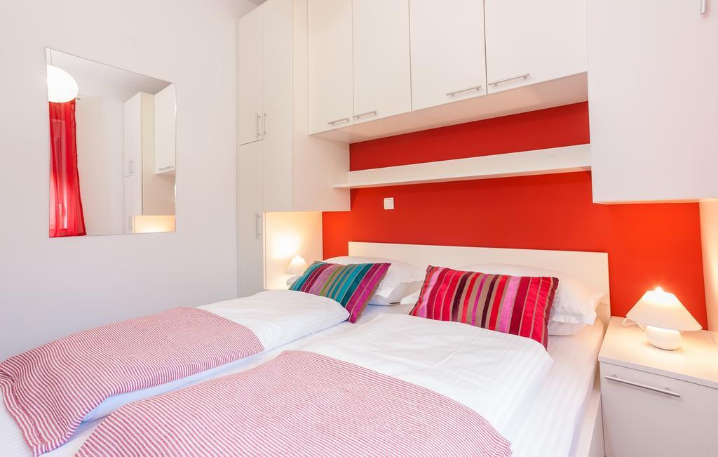 Apartment Indigo Zadar Værelse billede